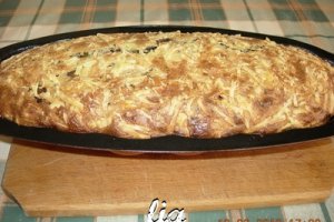 Chec din ciuperci