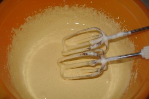 Prajitura cu nuca si ciocolata