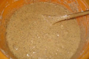 Prajitura cu nuca si ciocolata