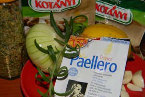 Reteta 444 - Pui la punga (cu orez) - Pentru Maria