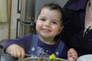 Reteta 444 - Pui la punga (cu orez) - Pentru Maria