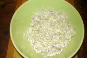 Salata de ciuperci
