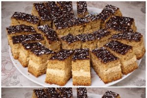 Prajitura cu ness, reteta aromata si delicioasa pentru iubitorii de cafea