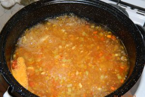 Ciorba de perisoare