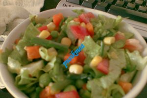 Salata mexicana