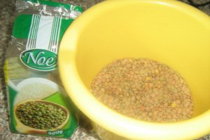 Ciorba de linte simpla, sanatoasa si plina de gust