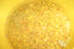 Ciorba de linte simpla, sanatoasa si plina de gust
