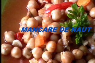 Mancare de Naut (Reteta Video)