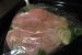 Piept de pui cu cartofi la punga cu sos de gutui-1