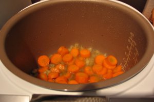 Friptura de vitel la Multicooker