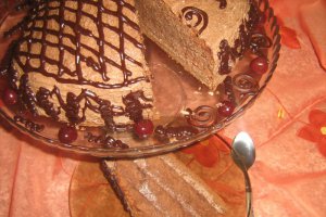 Tort amandina