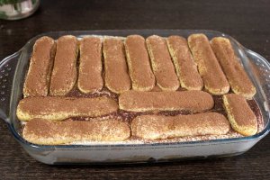 Tiramisu reţetă cu crema de castane