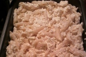 Macaroane cu branza