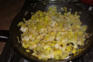 Pastel de praz