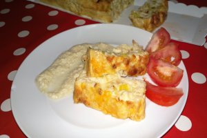 Pastel de praz