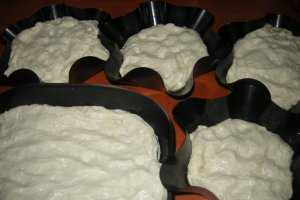 Paine cu iaurt neframantata