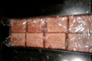 Salam de biscuiti reteta-un alt fel de salam de biscuiti