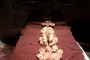 Salam de biscuiti reteta-un alt fel de salam de biscuiti