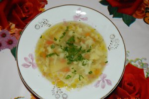 Ciorba de conopida