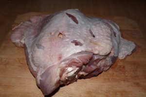 Friptura de curcan