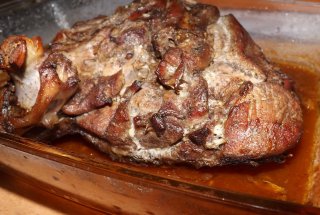 Friptura de curcan