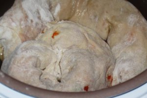 Placinta cu dovleac - Philips Multicooker