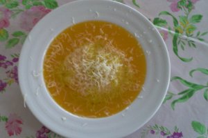 Supa Crema de Dovleac