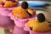 Muffins cu fructe de padure-2