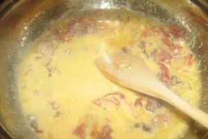 Paste Carbonara
