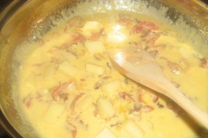 Paste Carbonara