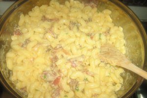 Paste Carbonara
