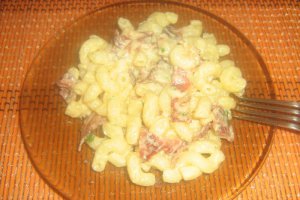 Paste Carbonara