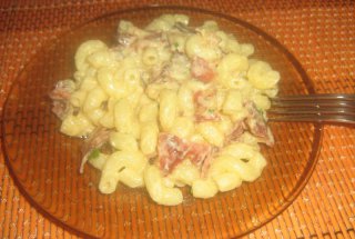Paste Carbonara