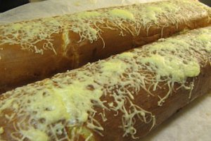Rulada cu cas (aperitiv)