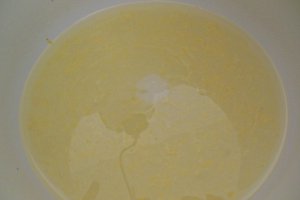 Foi cu mere si crema de vanilie