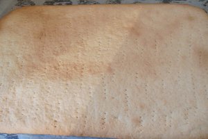 Foi cu mere si crema de vanilie