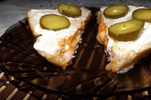 Sandvis cald