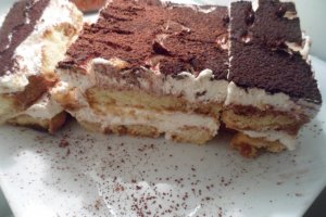 Tiramisu reţetă originală