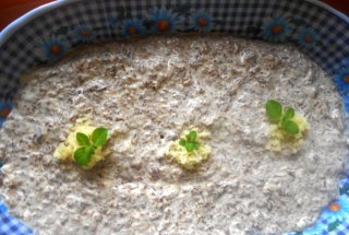 Salata de ghebe
