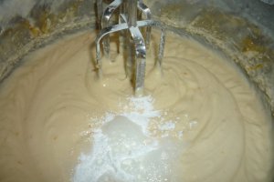 3 ani minunati de bucataras.ro -  Briose in doua culori
