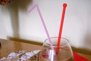 Cafea cu perle de tapioca
