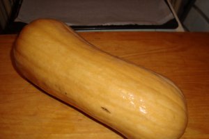 Dovleac "placintar" la cuptor