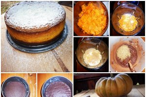 Deliciu cu dovleac