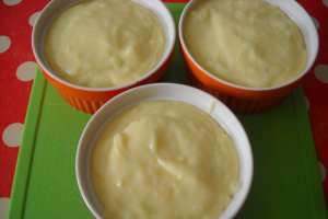 Flan cu fructe