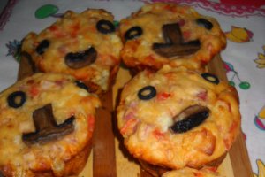 Pizza briosa