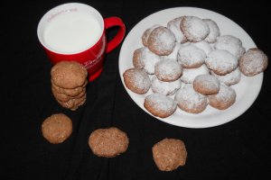 Fursecuri cu ciocolata