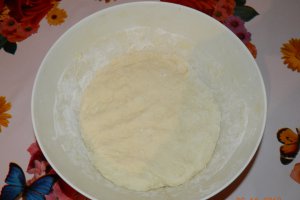 Paine rapida cu iaurt