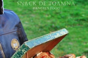 Snack de toamna cu bunatati Delaco