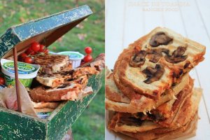 Snack de toamna cu bunatati Delaco