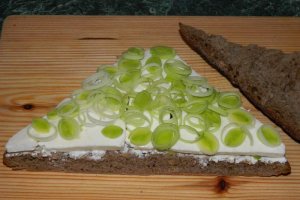 Sandvis quatro formaggi